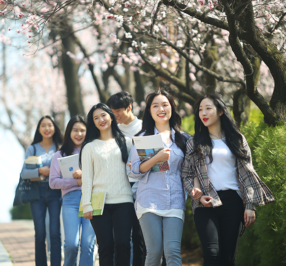 실무능력을 갖춘 창조적 예술인 양성하는 아트&디자인테크놀로지대학의 대표 이미지